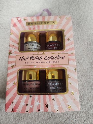 Beautopia nail polish - beautopia,