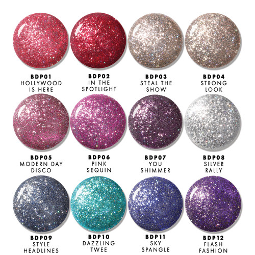 Bluesky gel nail polish - bluesky,