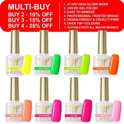 Sgp nails summer - -, collection