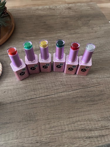 Nails gel polish - gel,