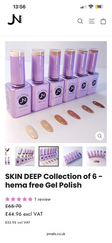 Nails gel polish the - gel,