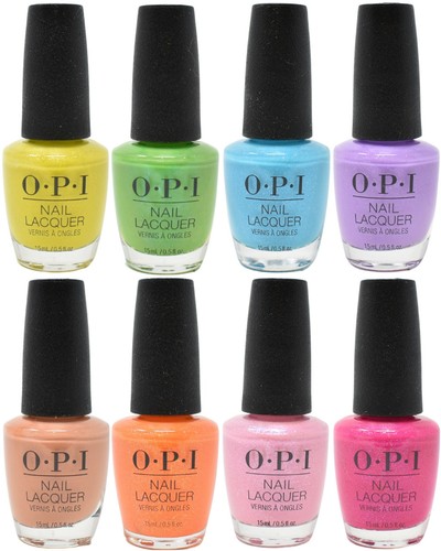 Opi power hue collection - power,