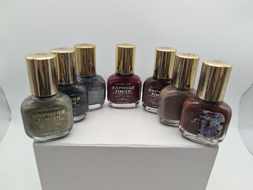 Vintage maybelline nail - nail, polish