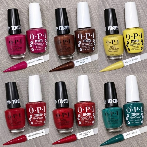 Brand new opi s 2026 - x,