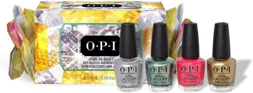 Opi nail polish cracker - cracker, mini