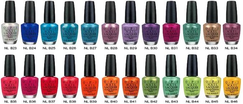Opi nail polish lacquer 15ml - opi, ~
