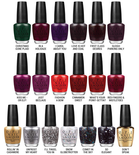 Opi nail polish - opi, polish/lacquer