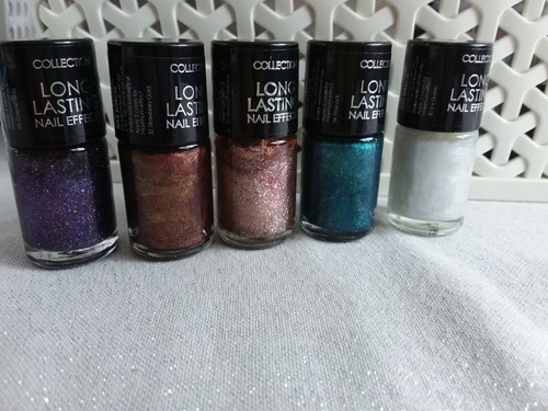 Nail polish collection - polish, 7