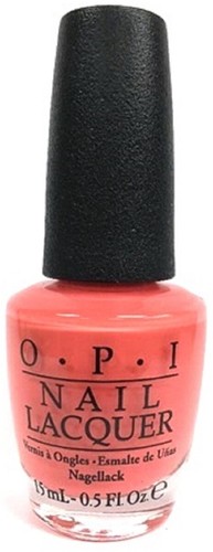 Opi retro summer - 2016, nail