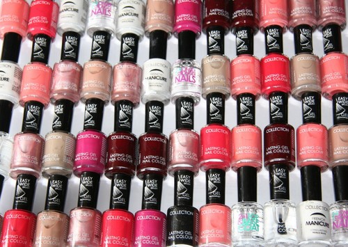 Collection lasting gel - x,