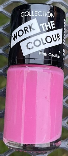 Collection work the colour - , 9