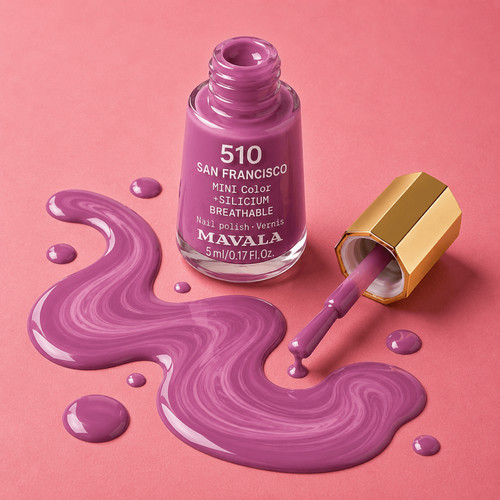 Mavala maestra nail polish - nail,