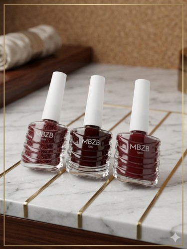 Mbzb luxury nail polish - mbzb,