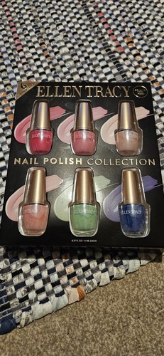 Ellen tracy nail polish - ellen,