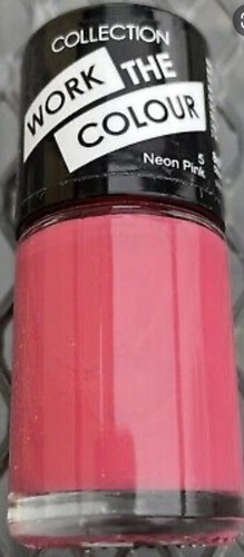 Collection work the colour - , 8ml