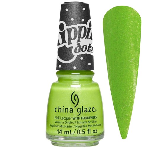 China glaze dippin dots 2022 - china,