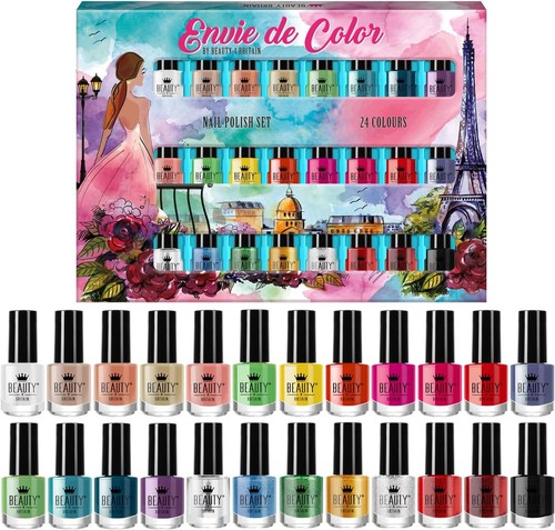 Nail polish varnish set a - varnish,
