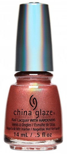 China glaze ttyl omg - glaze,