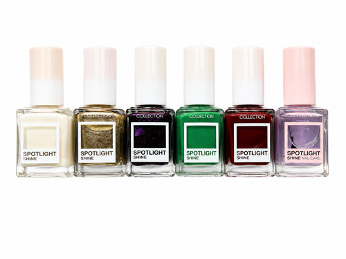 6pcs collection spotlight - 6pcs,