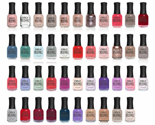 Orly breathable treatment - orly,
