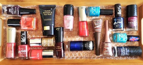 Nail polish bundle - bundle, top