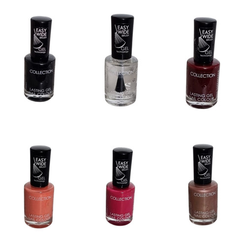 Collection nail colour - nail,