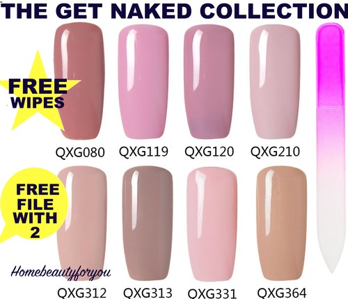 Bluesky gel nail polish nude - nail,