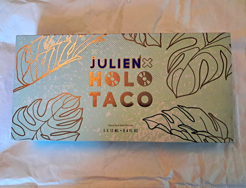 Holo taco julien limited - taco, x