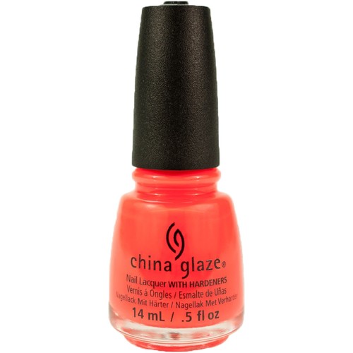 China glaze poolside nail - china,