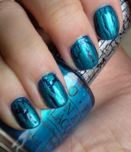 Opi nail polish shatter - opi,