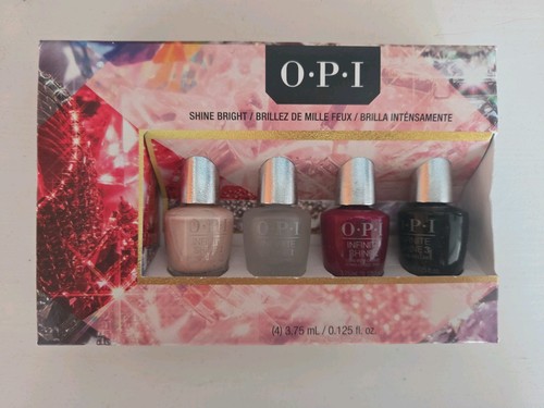 Opi nail polish shine bright - shine,