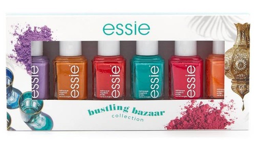 Essie bustling bazaar - bustling,