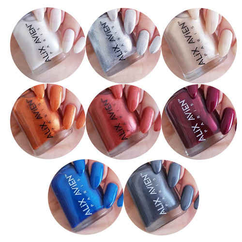 Alix avien nail polish - alix,