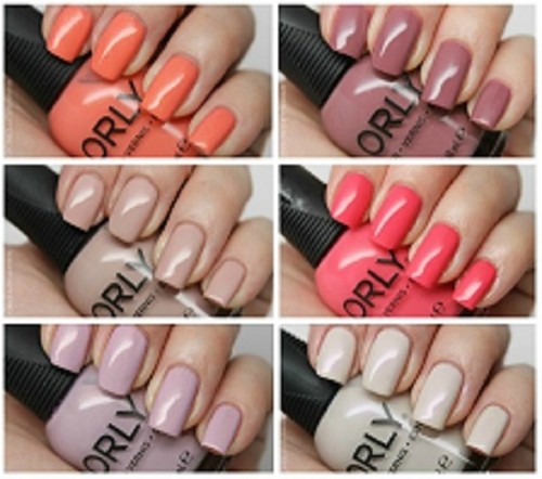Orly nail polish - polish/lacquer, 18ml