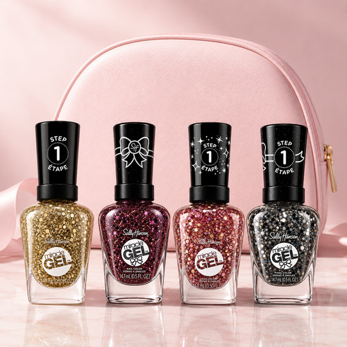 Sally hansen nail polish - nail,