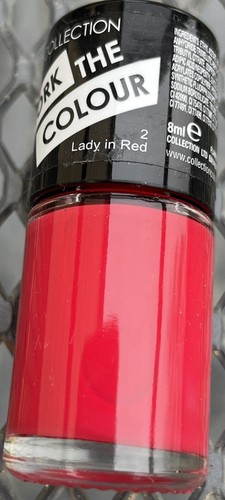 Collection work the colour - , 8ml