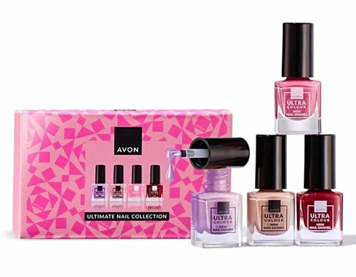 Avon ultra colour mini nail - colour,