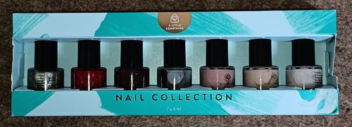 Boots nail varnish collection - boots,