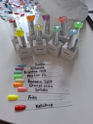 The gelbottle hema free - the,