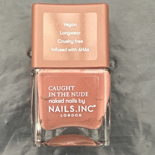 Nails inc caught the nude - in,