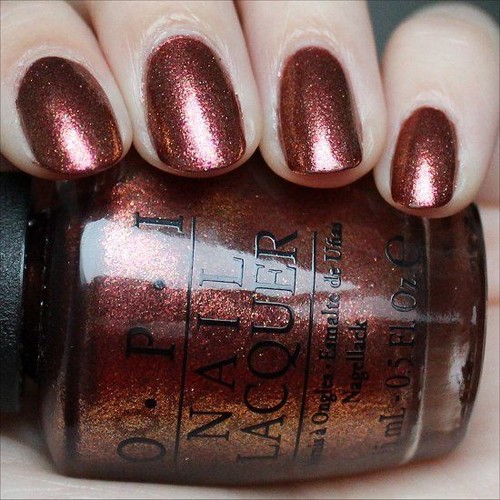 Opi nail polish - opi, mariah