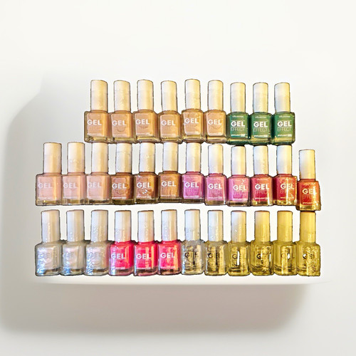 Collection gel effect shiny - collection,