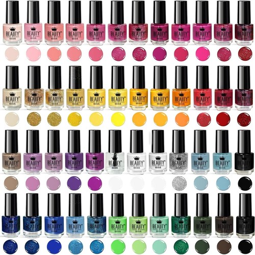 Envie color nail polish set - de,