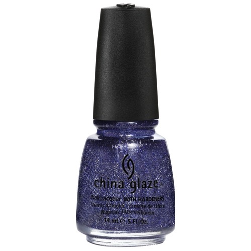 China glaze nail polish - china,