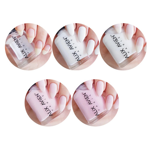 Alix avien nail - avien, french