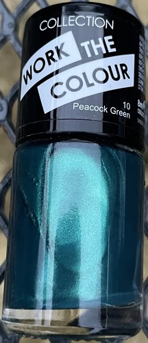 Collection work the colour - , 8ml