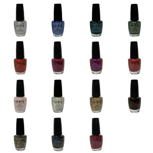 Opi jewel bold - bold, collection