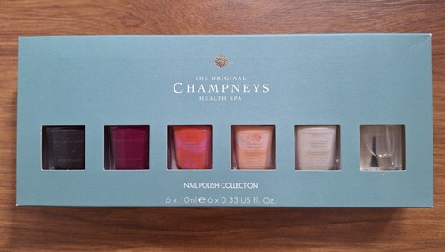 Champneys nail polish - champneys,,