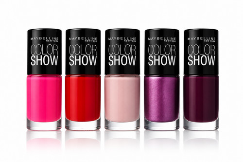 Maybelline color show nail - maybelline,