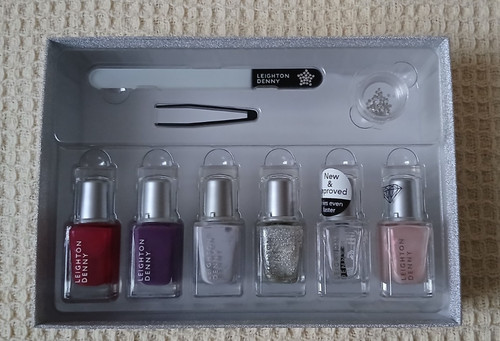 Leighton denny piece - leighton, crystal